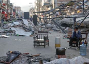 Terremoto en Colombia deja al menos 240 muertos en cuatro departamentos