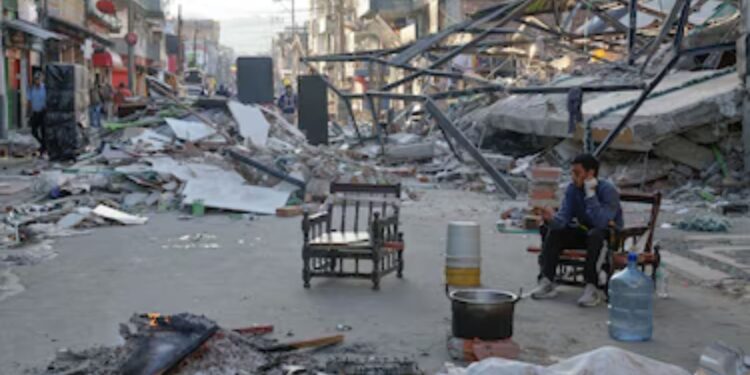 Terremoto en Colombia deja al menos 240 muertos en cuatro departamentos