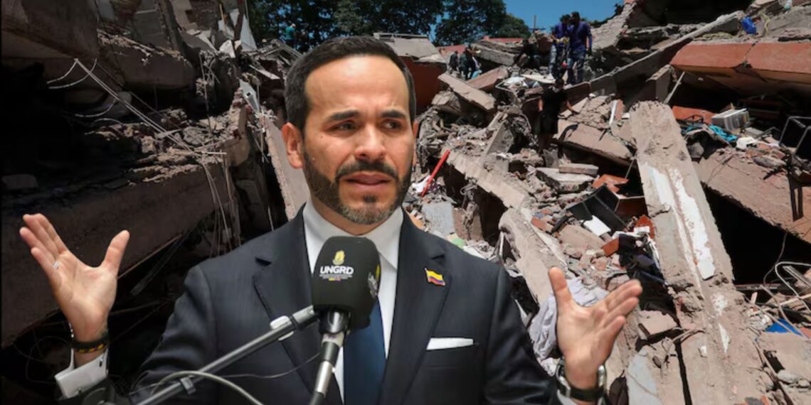 Presidente De La Espriella decreta tres días de duelo nacional por víctimas del terremoto