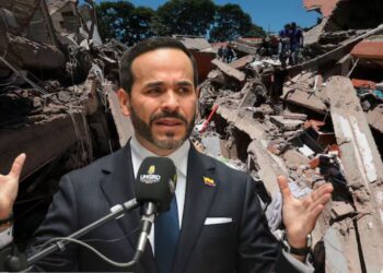 Presidente De La Espriella decreta tres días de duelo nacional por víctimas del terremoto
