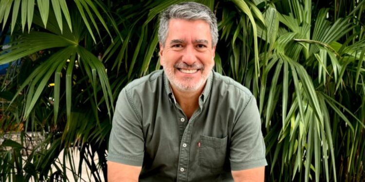 David Santiago Tamayo Roldán asume como nuevo director de la UNGRD
