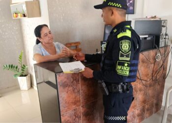 Policía refuerza controles para prevenir la explotación sexual de menores en Fonseca