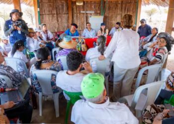 Corte Constitucional alerta por falta de agua, salud y vías en comunidades Wayúu de La Guajira