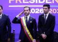 Abelardo De La Espriella asumió la Presidencia de Colombia para el periodo 2026-2030