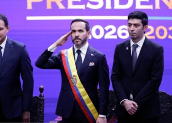 Abelardo De La Espriella asumió la Presidencia de Colombia para el periodo 2026-2030