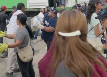 Colombia recibe 50 toneladas de ayuda humanitaria enviadas por El Salvador
