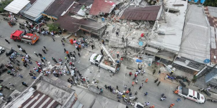 Israel enviará delegación de ayuda a Colombia tras el terremoto