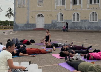 Samskara, un año de misión por la calma y el bienestar