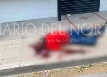 Hombre de nacionalidad dominicana permanece sin identificar tras ser asesinado en Riohacha