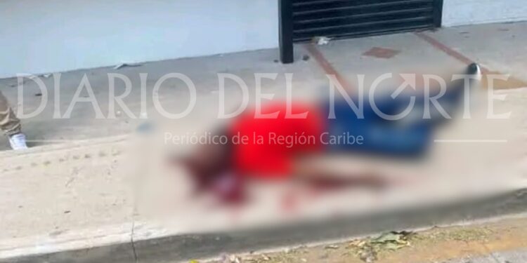 Hombre de nacionalidad dominicana permanece sin identificar tras ser asesinado en Riohacha