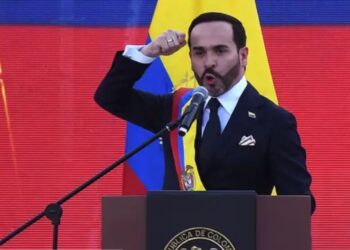 De La Espriella tiende la mano a Venezuela tras respaldo de María Corina Machado