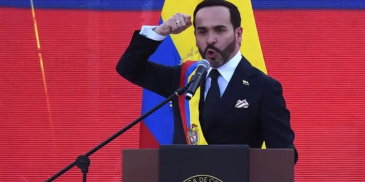 De La Espriella tiende la mano a Venezuela tras respaldo de María Corina Machado