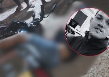 Identifican a hombre asesinado cerca de la nueva cárcel de Riohacha; otra persona resultó herida