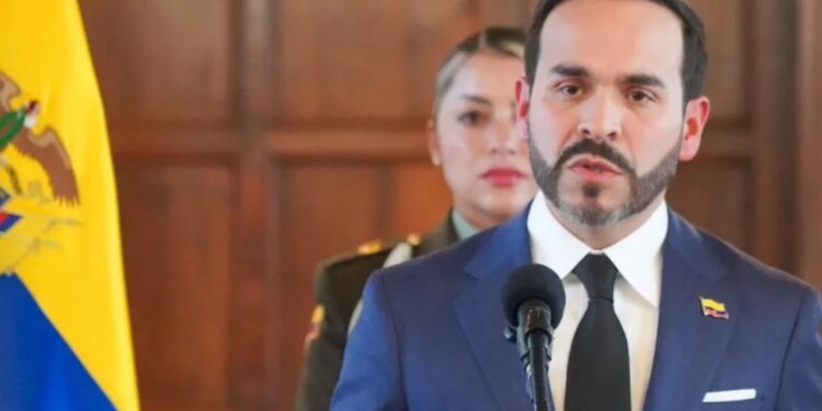 De La Espriella remueve a cinco embajadores que no presentaron su renuncia protocolaria