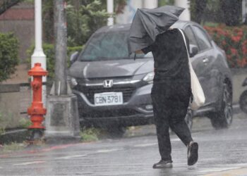 Ideam alerta por aumento de lluvias en el Caribe durante el fin de semana