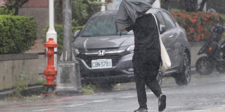 Ideam alerta por aumento de lluvias en el Caribe durante el fin de semana