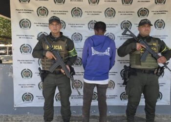 Capturan a un hombre por presunta falsedad documental y recuperan moto hurtada en La Guajira