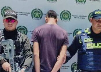 Capturan en Uribia a un hombre con marihuana y cocaína durante operativo policial