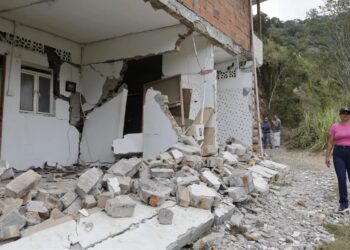 UNGRD reporta 289 fallecidos y más de 185.000 damnificados tras terremoto en Colombia