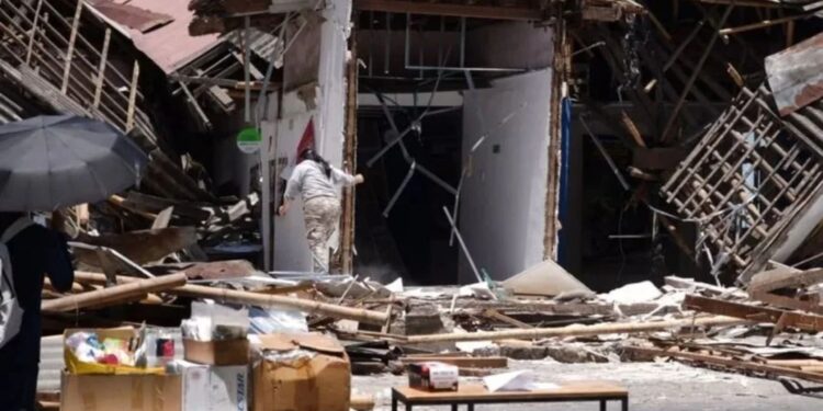 Unión Europea refuerza ayuda humanitaria para Colombia tras terremoto de 7,4