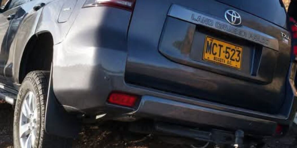 Volcamiento de camioneta en vía Manaure–El Pájaro dejó únicamente daños materiales