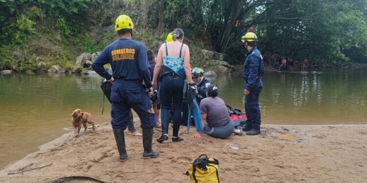 Menor de 12 años murió ahogado en balneario de San Rafael, Antioquia