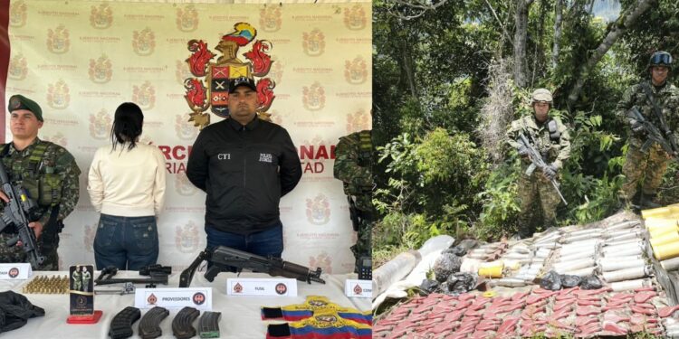 Operación contra disidencias en Briceño deja sometida a alias ‘La Mona’