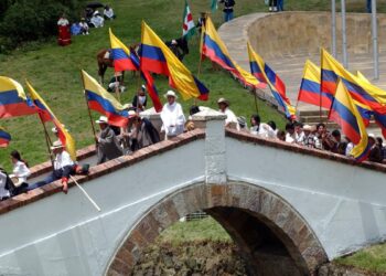 El último grito de independencia