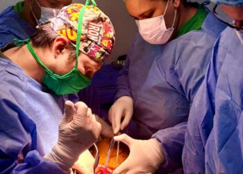 Profesional sanjuanera representó a Colombia en el III Congreso Latinoamericano de instrumentadores quirúrgicos