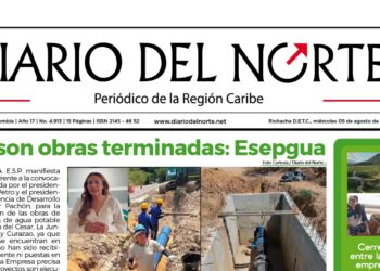 Esta es nuestra edición de hoy miércoles 5 de agosto de 2026