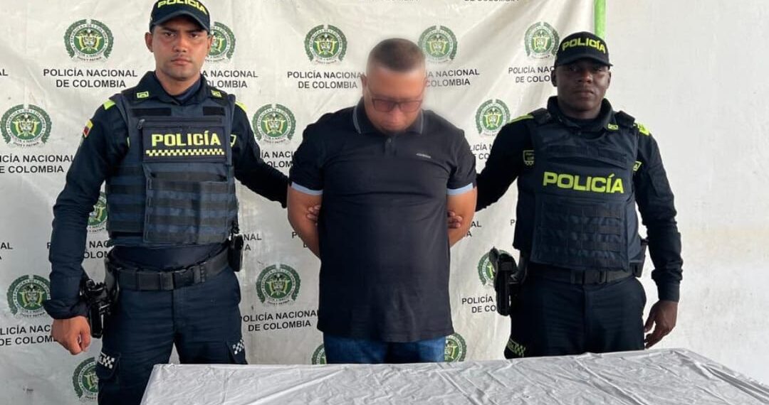 Capturan en Paraguachón a hombre requerido por delito informático