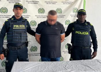 Capturan en Paraguachón a hombre requerido por delito informático