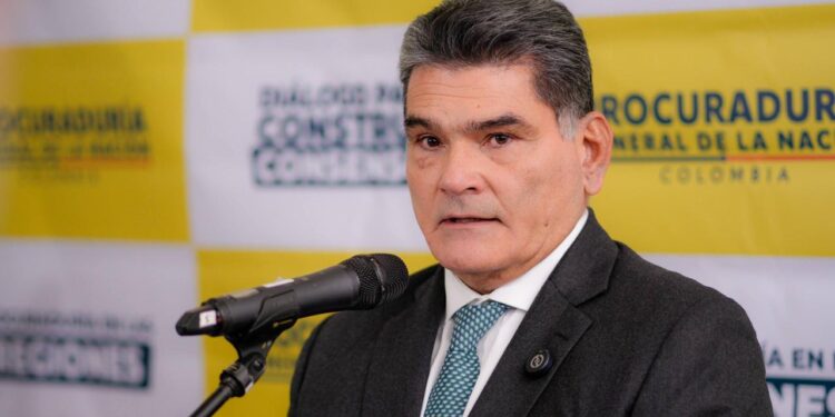 Procuraduría instala mesa técnica para avanzar en soluciones a la crisis energética en Colombia