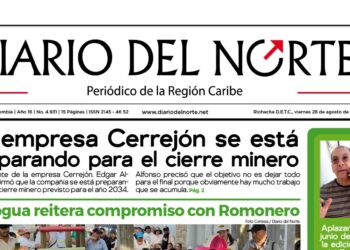 Esta es nuestra edición de hoy viernes 28 de agosto de 2026
