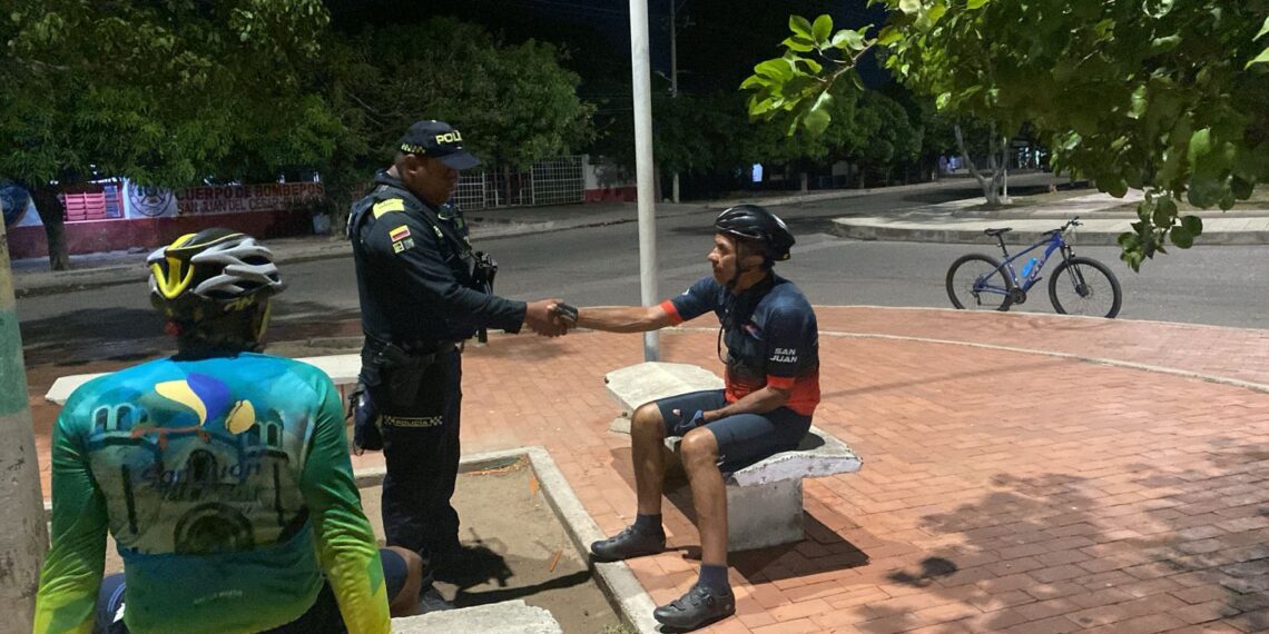 Policía Nacional refuerza vigilancia y seguridad con el “Plan Despertar Seguro” en La Guajira