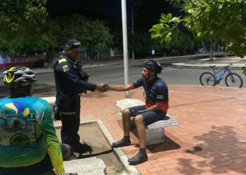 Policía Nacional refuerza vigilancia y seguridad con el “Plan Despertar Seguro” en La Guajira