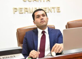 Juan Loreto Gómez advierte déficit superior a $30 billones en proyecto de Presupuesto General de la Nación