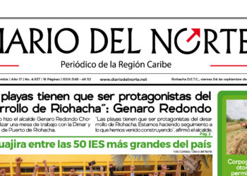 Esta es nuestra edición de hoy viernes 4 de septiembre de 2026