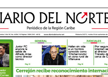 Esta es nuestra edición de hoy martes 1 de septiembre de 2026