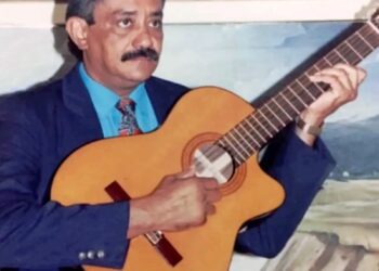 El compositor Hernando Marín quedó enmarcado en maravillosos cantos
