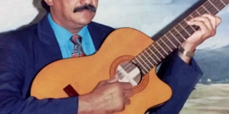 El compositor Hernando Marín quedó enmarcado en maravillosos cantos