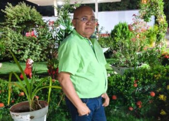 Ariel de Jesús López Morón, un urumitero con capacidad de servicio y liderazgo