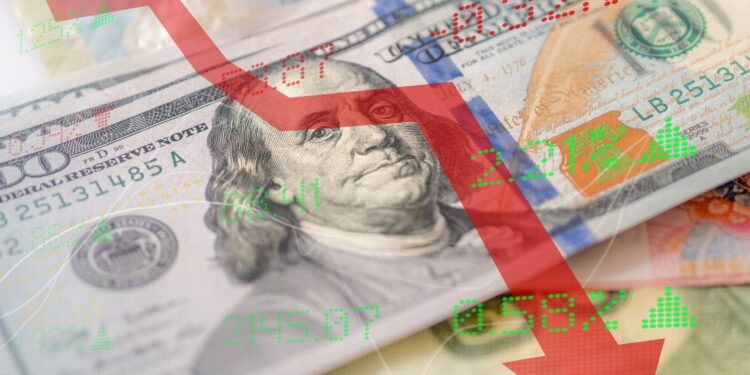 Dólar abre septiembre en $3.205 en Colombia tras fuerte repunte semanal