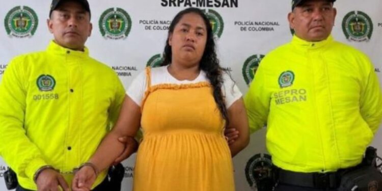 Envían a prisión a mujer señalada de intentar asesinar a sus tres hijos en Ciénaga