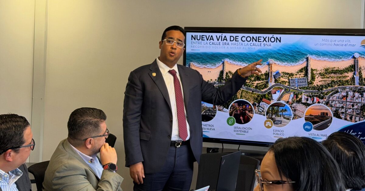Gestiona la Gobernación de La Guajira recursos para proyectos estratégicos.