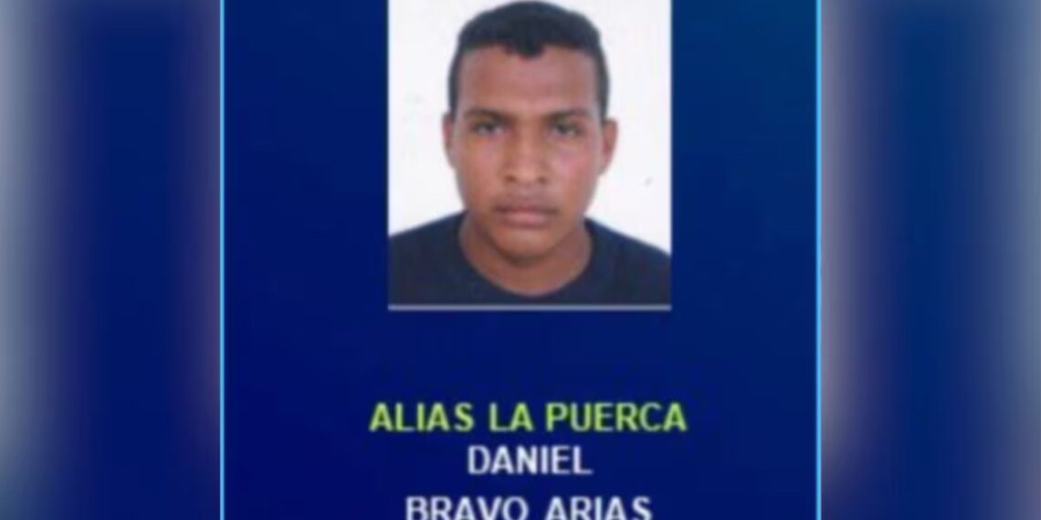 Capturan a exvocero de paz de las ACSN en Santa Marta tras reactivación de orden de captura
