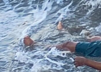 Hallan cuerpo sin vida en zona de playa del aeropuerto de Santa Marta