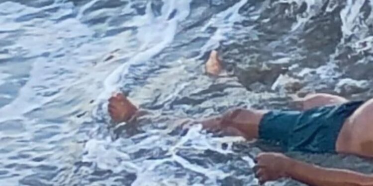 Hallan cuerpo sin vida en zona de playa del aeropuerto de Santa Marta