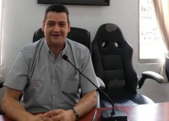 Alexander Sánchez Cardona, el paisa que se ganó el cariño de los villanueveros