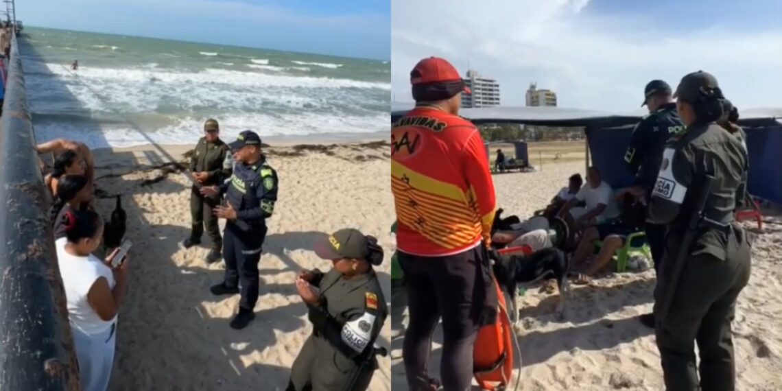Alias ‘Casiloco’, uno de los escoltas de ‘Bendito Menor’ abatidos durante operativo en Riohacha